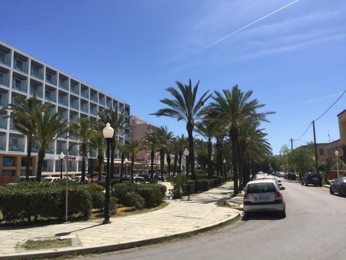 Alkyoni City Apartment Rhodes City Exterior foto