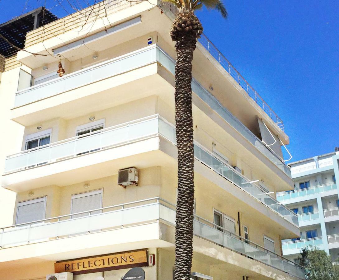 Alkyoni City Apartment Rhodes City Exterior foto