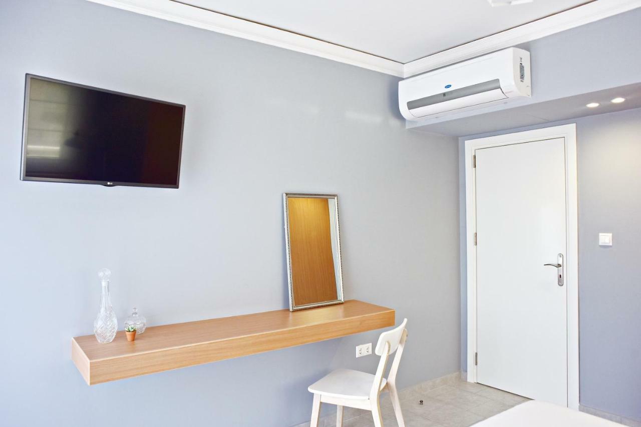 Alkyoni City Apartment Rhodes City Exterior foto