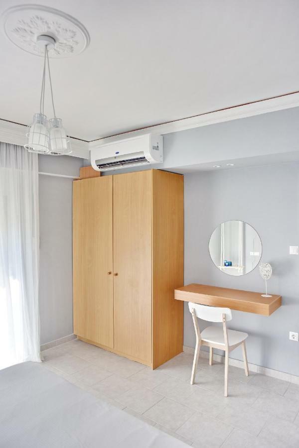 Alkyoni City Apartment Rhodes City Exterior foto