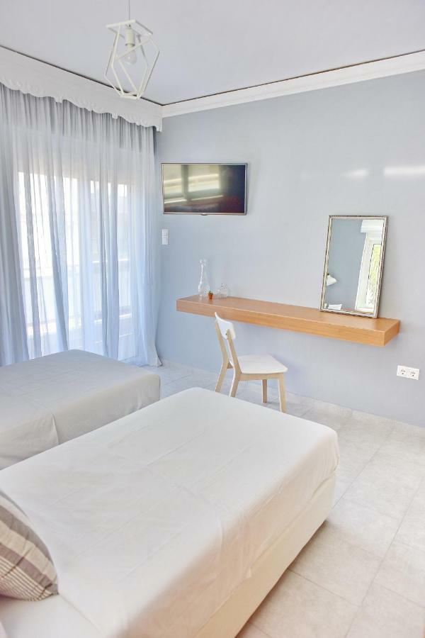 Alkyoni City Apartment Rhodes City Exterior foto